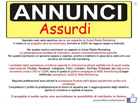 annunci lavoro pagani|Più di 25 annunci per Pagani (4 dicembre 2024) 